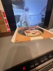 Rca Selectavision Sgt-200 Stereo Ced Videodisc Player Tested   read Notes  