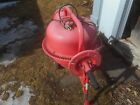 1-1 4 Cubic Foot Capacity Electric Cement Concrete Morter Mixer Used A Little   