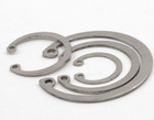 Retaining Ring Select 8mm - 180mm Internal Circlip Snap Ring 304 Stainless Steel