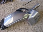 Bmw F900r 2024 New Original Front Exhaust Silencer