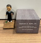 Samuel Alito Bobblehead Green Bag Supreme Court Justice - Brand New In Box