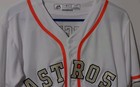 Houston Astros Jersey Youth Xl White Majestic Alex Bregman 2017 World Series Mlb