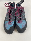 Excellent La Sportiva Tarantulace Women s Climbing Shoes  Topaz red Plum  W41 5