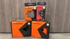 Kicker Warhorse 3600 1  1 0 Orange   Black Wire Fuse Block Rca Amp Kit  Warranty