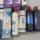 12 Pack Refrigerator Water Filter Replacement W10295370 W10295370a Wt-370 Bl001