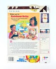 Vintage 1985 Ralston Rainbow Brite Cereal Box Nightshirt cup   Bowl Premium