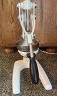 Commercial Juicer Hand Citrus Press White Medium Size