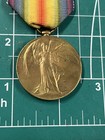 Ww1 British Victory Medal Named Engraved