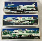 Hess  3  1999 Truck   Shuttle  1995 Truck   Helicopter  1997 Truck   Racers