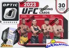 2023 Panini Donruss Optic Ufc Exclusive Sealed Blaster Box-6 Inserts parallels 