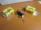 Schuco Wind Up  1042 Micro Racer-mint In Box W key   