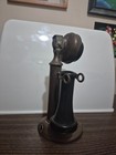 Antique Vintage Candle Stick Telephone 