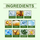 50  Off Moringa Berberine X Nad  10-in-1 Advanced Nano Microneedle Patches New