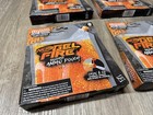 Lot Of  4  Nerf Pro Gelfire Refill 10000 Dehydrated Gelfire Rounds