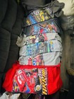 Lot Of 6 Sprint Car Racing Shirts Robert Ballou Cody Darrah Dirt Track Indiana