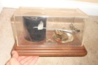 Vintage Taylor Instruments Cyclo Stormograph Recording Barograph As Is Untested