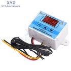 W3001 w3002 Digital Temperature Controller Thermostat Control Switch Probe