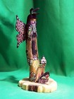 Hopi Kachina Doll - The Butterfly Kachina By Wally Grover - Exquisite 
