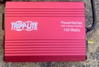 Tripp Lite Powerverter 150-watt Ultra-compact Inverter - 12v Dc - 120v Ac