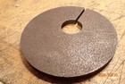 Doall Metal Cutting Band Saw Throat Plate Insert