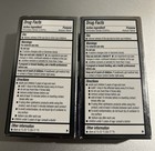 2pack Large Lumify Redness Reliever Eye Drops 0 25 Oz  7 5ml ea  Exp 08-10 2027