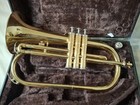 Yamaha Yfh-2310 Flugelhorn W case And 11f4 Mouthpiece Serial  996927