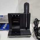 Plantronics Savi W740-m Wireless With Original Box Paperwork And Accessories 