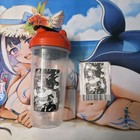 Gamersupps Waifu Cups X Sinder V1 W sticker- Has White Dot On Decal Check Photos