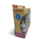 Calico Critters Husky Family 5 Detailed Figures W  Sled For Babies Free Shipping