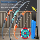 52cm Kids Bow And Arrow Set For Outdoor Fun - Perfect Gift For Boys 