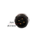 Fortpro Speed Sensor Compatible With Volvo D13 Engines Replaces 22387296   F2388