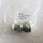 Smc Kk130s-03ms S Coupler M Thrd New