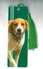 English Pointer Bookmark Hunting Hound Dog Brown White Puppy Foxhound Gift