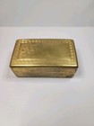 1930s Gillette Aristocrat Delux Gold Razor Christams Edition