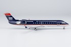 Ng 52050 Us Airways Express Air Wisconsin Crj-200 N406aw Diecast 1 200 Av Model