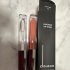 Doucce Luscious Lip Stain Dusty Red 610 Liquid 0 25 Fl Oz Makeup