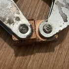 Kant Twist 2    T Handle Machinist Clamp No  405 Usa