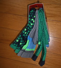 Nike Youth Crew Socks 3 Pack Shoe Size 5y-7y Soft And Dry     new    