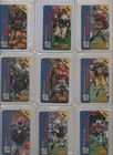 1995 Classic Signature Rookies Football Phonex Prepaid Phone Card Set Mint Rare 