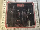 Kiss Cards Complete Set 1978 Donruss Series 1 Trading Cards Bubble Gum