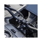 Pro Motorcycle Phone Holder Iphone 16 Pro Max  Sturdy   Adjustable For Riding