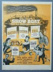 1951 Show Boat Movie Musical Ava Gardner Photo Release Print Ad 