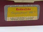 Vintage Eastman Kodak Co Kodaslide Compartment File Box 2 x 2  Slide Storage P47