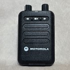 Motorola Minitor Vi  6  Pager Uhf   450-486mhz  Single Channel  A04rac8ja2an
