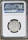 Abbasid Silver Dirham Ah 301 Suq Al-ahwaz Al-muqtadir Ngc Au 58 Islamic Coins