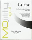Torex Mojility Oversized Reusable Gel Ice Packs 12 5  X 18 5  For Back Injuries