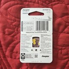 Energizer Hearing Aid Batteries Size 10  yellow  Zinc-air 8 Pack 1 45v Az10dp-8