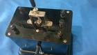 Antique Federal Jr  Crystal Radio Cats Whisker Vintage Excellent