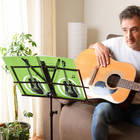 Guitar Tablature Notebook Blank Music Tabs Journal For Songwriting Recording