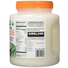 Kirkland Signature Organic Virgin Coconut Oil 84 Fl Oz Non-gmo
